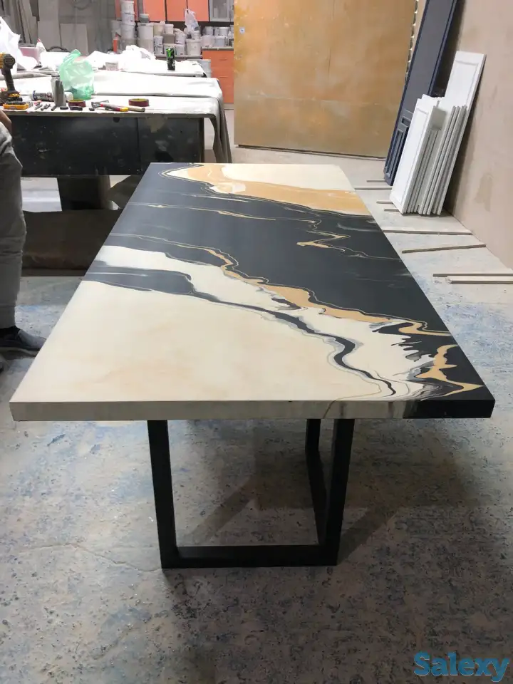 Стол дизайнерский., фотография 4