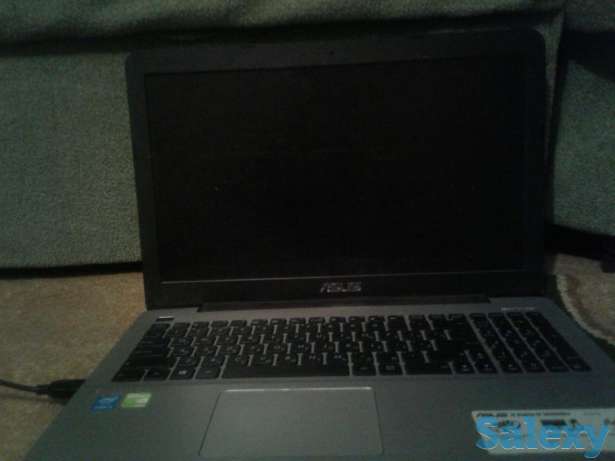 Продам ноут Asus x555l, фотография 1
