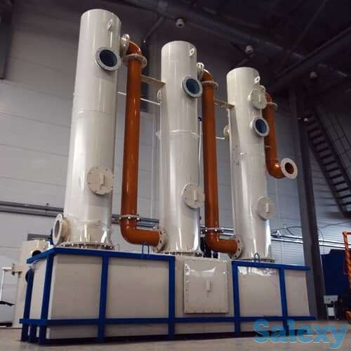 Промышленное газоочистное и пылеулавливающее оборудование, фотография 7