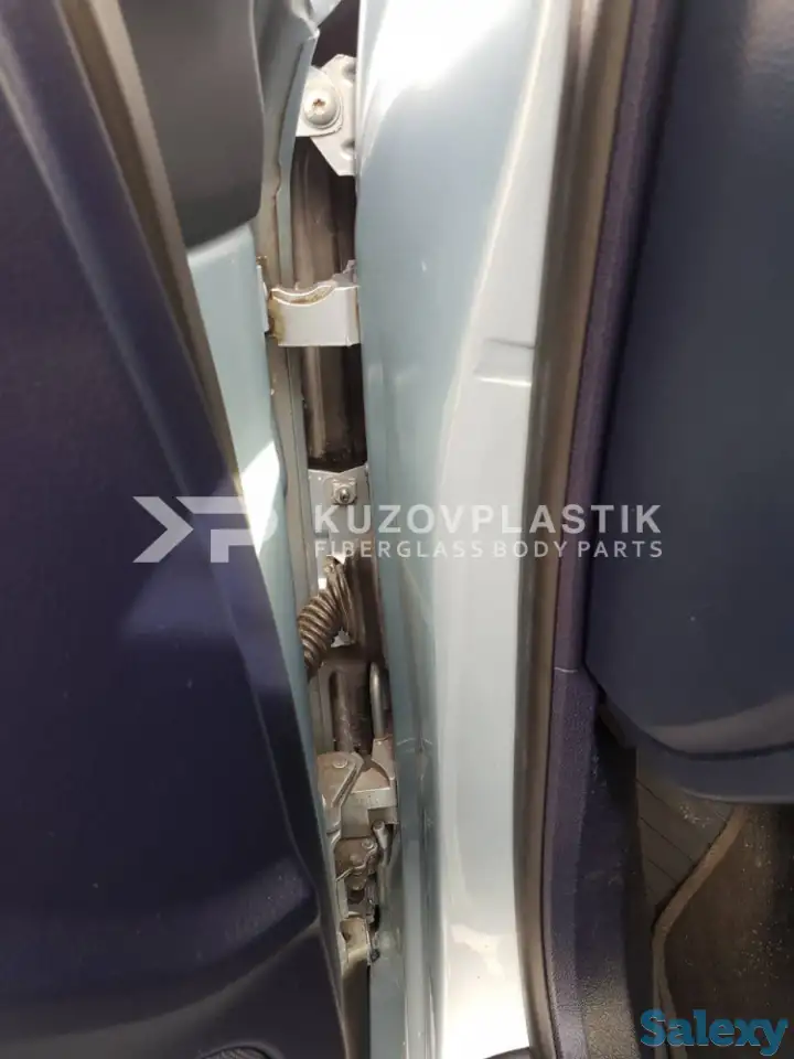 Крыло на Ауди А4 B6 из стеклопластика., фотография 6