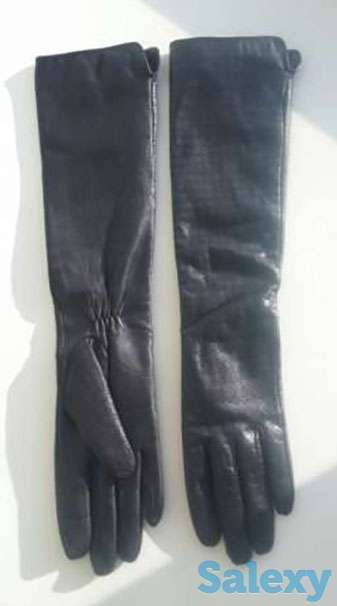 Женские перчатки, фотография 1