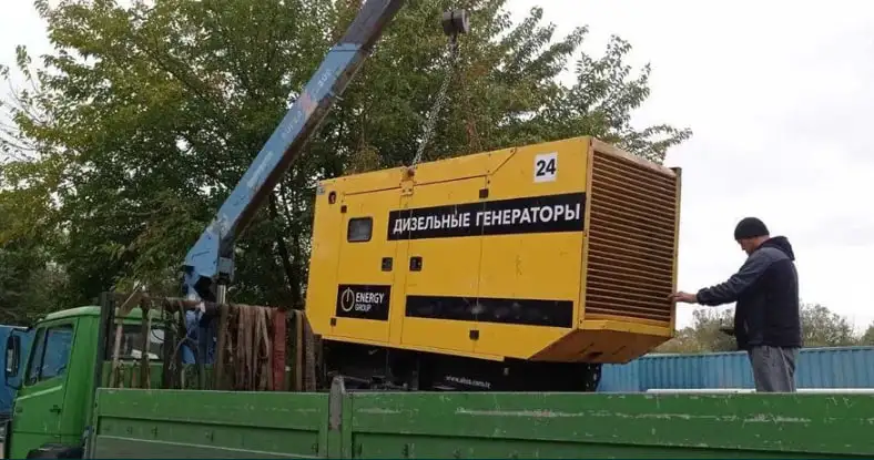 Аренда дизельных генераторов 50-500 кВт, фотография 4