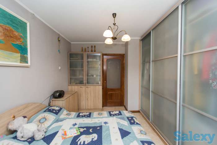3-комнатная квартира, 56 м², 3/4 этаж, Шарипова 117 — Жамбыла, фотография 7