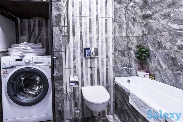 Роскошная квартира в жилом комплексе, ул. Абиша Кекилбайулы, 270, фотография 2