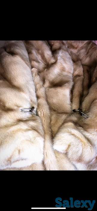 Срочно продаю норковую шубу, фотография 1