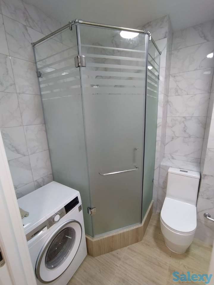 Душевые перегородки на заказ г.Алматы, фотография 3