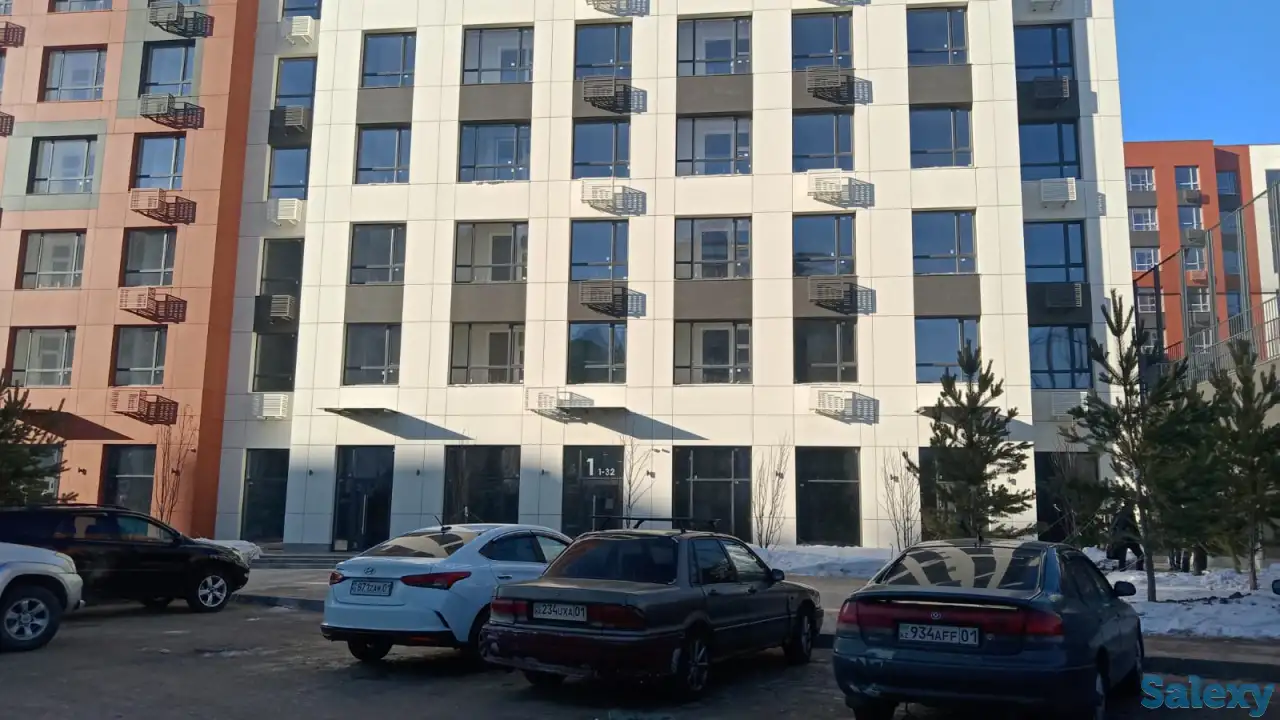 Свеженькая 1 комн. квартира в ЖК «Көк Жайлау» с шикарной локацией, фотография 13