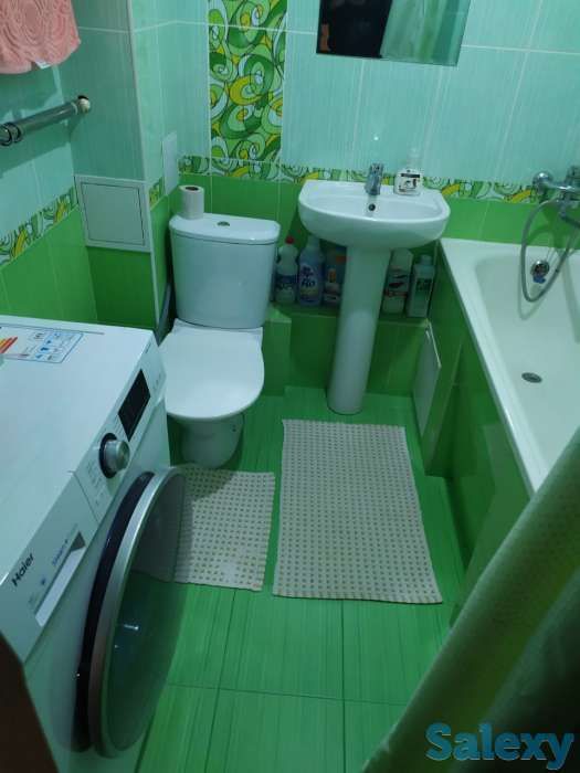 Срочно продам 1 ком. Улучш. Алматы Аксай Толе би, фотография 3