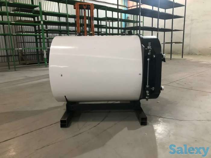 Котел на отработанном масле Novo Atlas от 20кВ, фотография 3