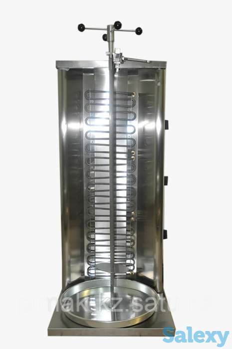 Донер аппарат электрический PIMAK на 6 тэнов., фотография 6