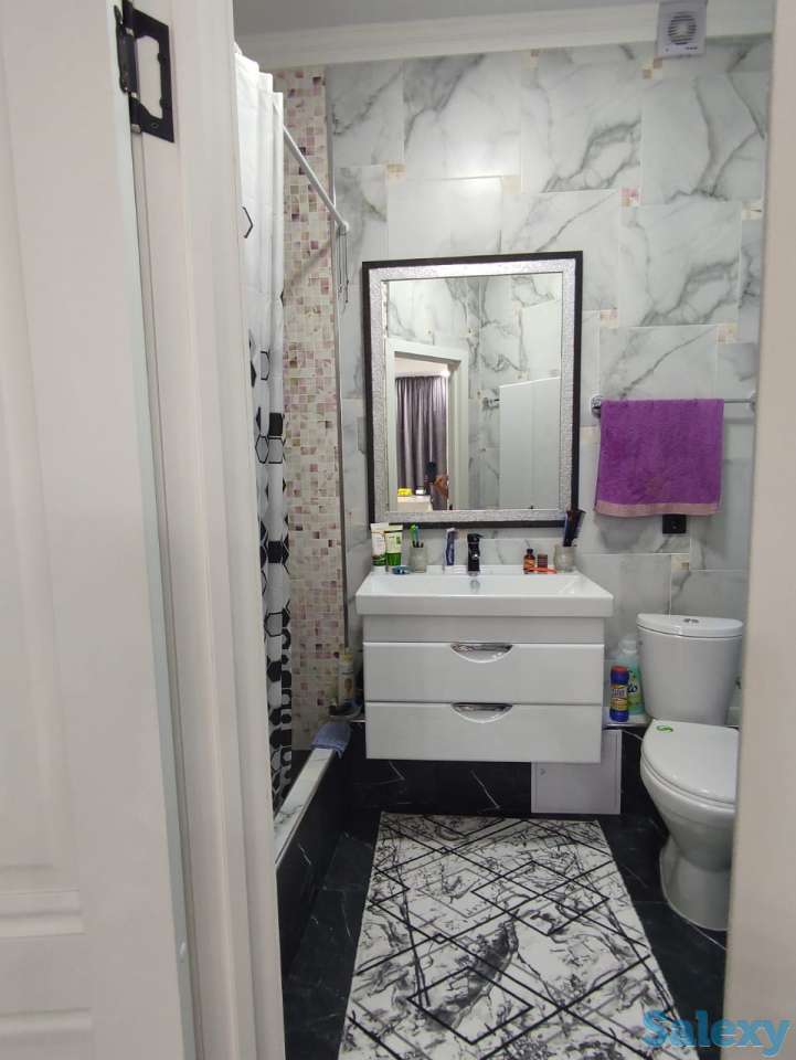 Продаю квартиру. Мкр Алатау, Казбек Каусарулы, фотография 14