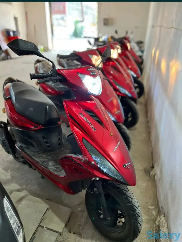 Мопеды в аренду, фотография 2