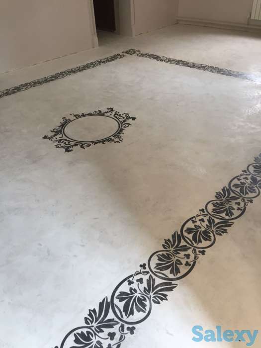 ДЕКОРАТИВНАЯ ШТУКАТУРКА. ХУДОЖНИКИ-ДЕКОРАТОРЫ, фотография 10