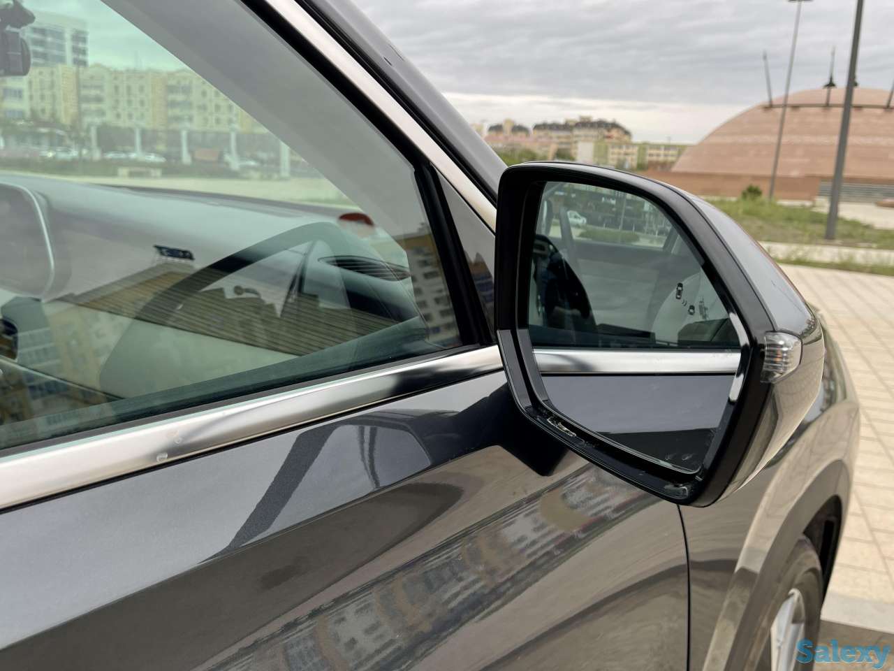 Hyundai Palisade 2022, фотография 12