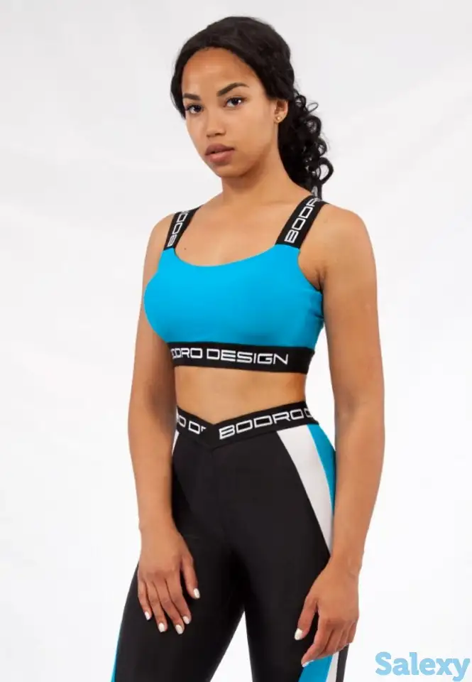 Топ спортивный bodro design, фотография 1
