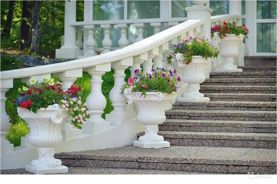 Продажа вазонов , скульптур, фотография 16