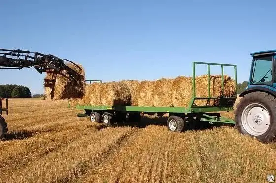 Рулоновоз 1115, фотография 1