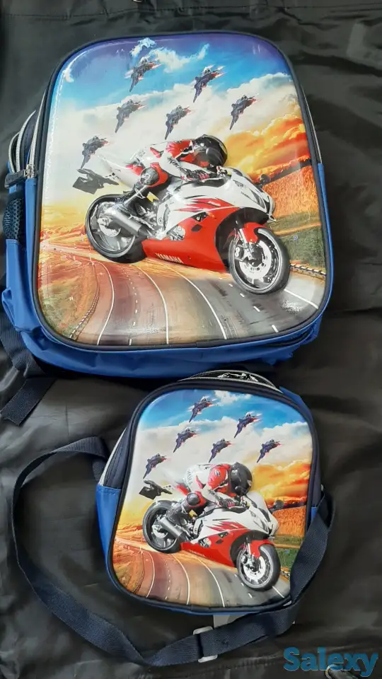 Школьный ранец, фотография 4