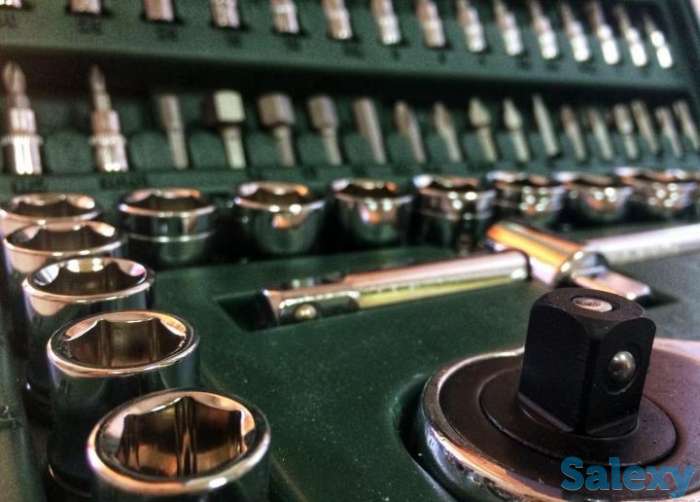 Набор инструментов SATA-VIP по самой низкой цене!!!, фотография 3