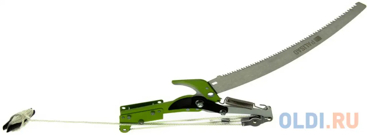 Сучкорез штанговый со стальной тулейкой// palisad, фотография 1