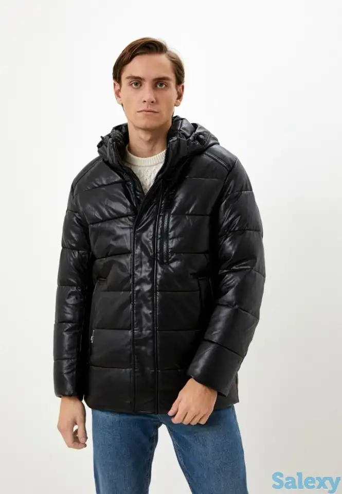 Куртка кожаная winterra, фотография 1