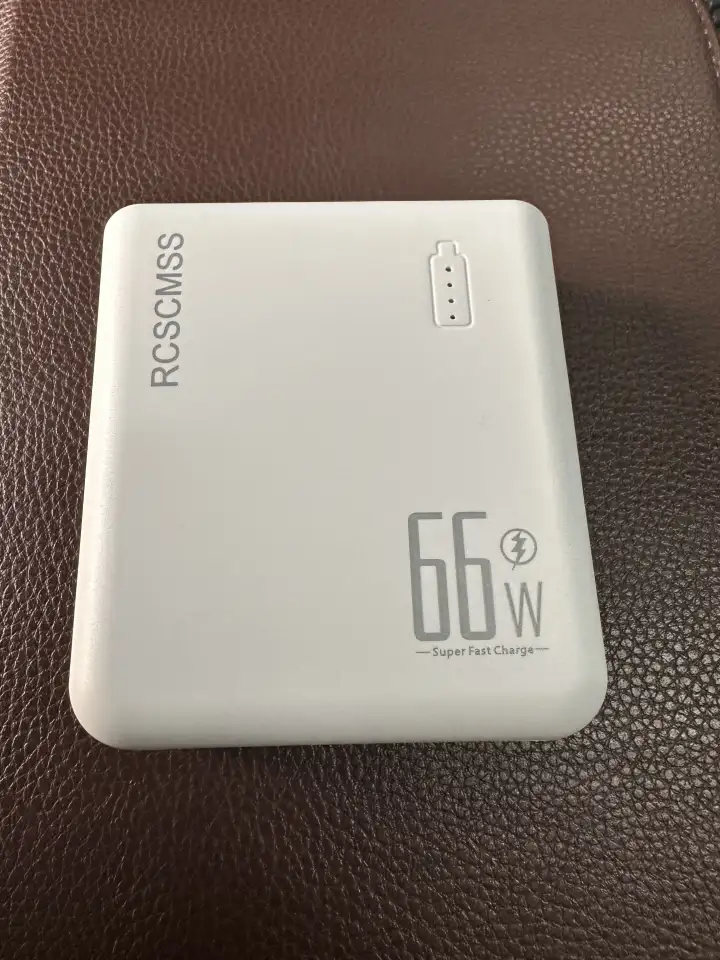 Power Bank Flagman RCSCMSS 20000mAh 66W, Алматы, фотография 1