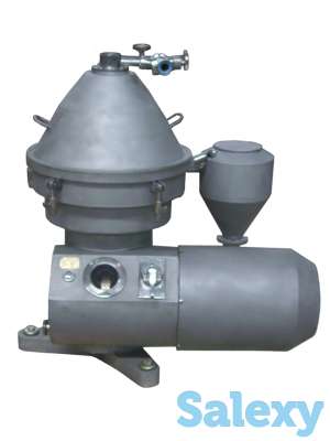 Cепаратор-сливкоотделитель ОСЦП-5, фотография 1