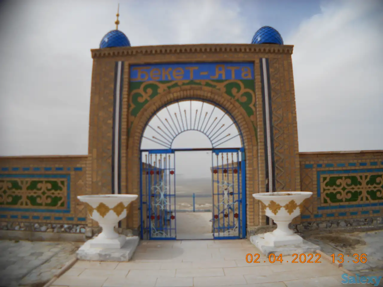 Такси в Актау по святым местам Караман ата, Бекет ата, Шопан ата., фотография 1