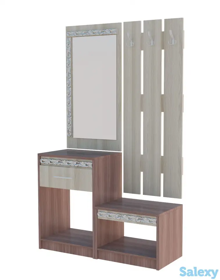 Кровати, шкафы, тумбы, столы. Корпусная мебель для бизнеса в РАССРОЧКУ напрямую с фабрики, фотография 9