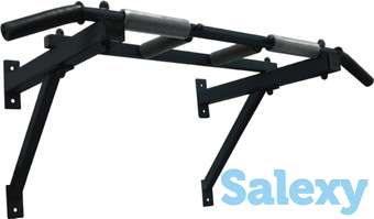 Турник настенный потолочный Брусья напольные Караганда Доставка, фотография 4