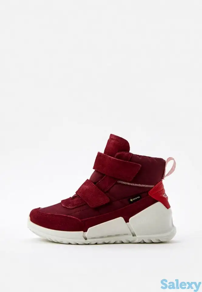 Ботинки ecco, фотография 1