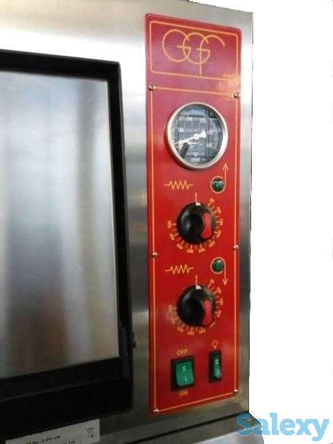 Печь для пиццы GGF FR72-44/A, фотография 2
