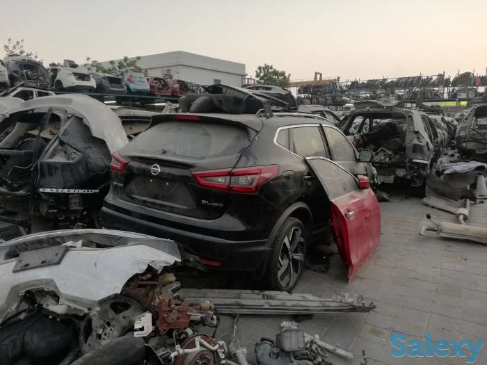 Оригинальные Б/У запчасти с разбора ОАЭ, фотография 3