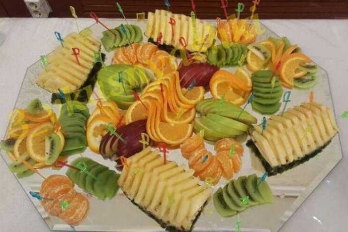 Блюда любой сложности. Салаты, нарезки, горячее. , фотография 3