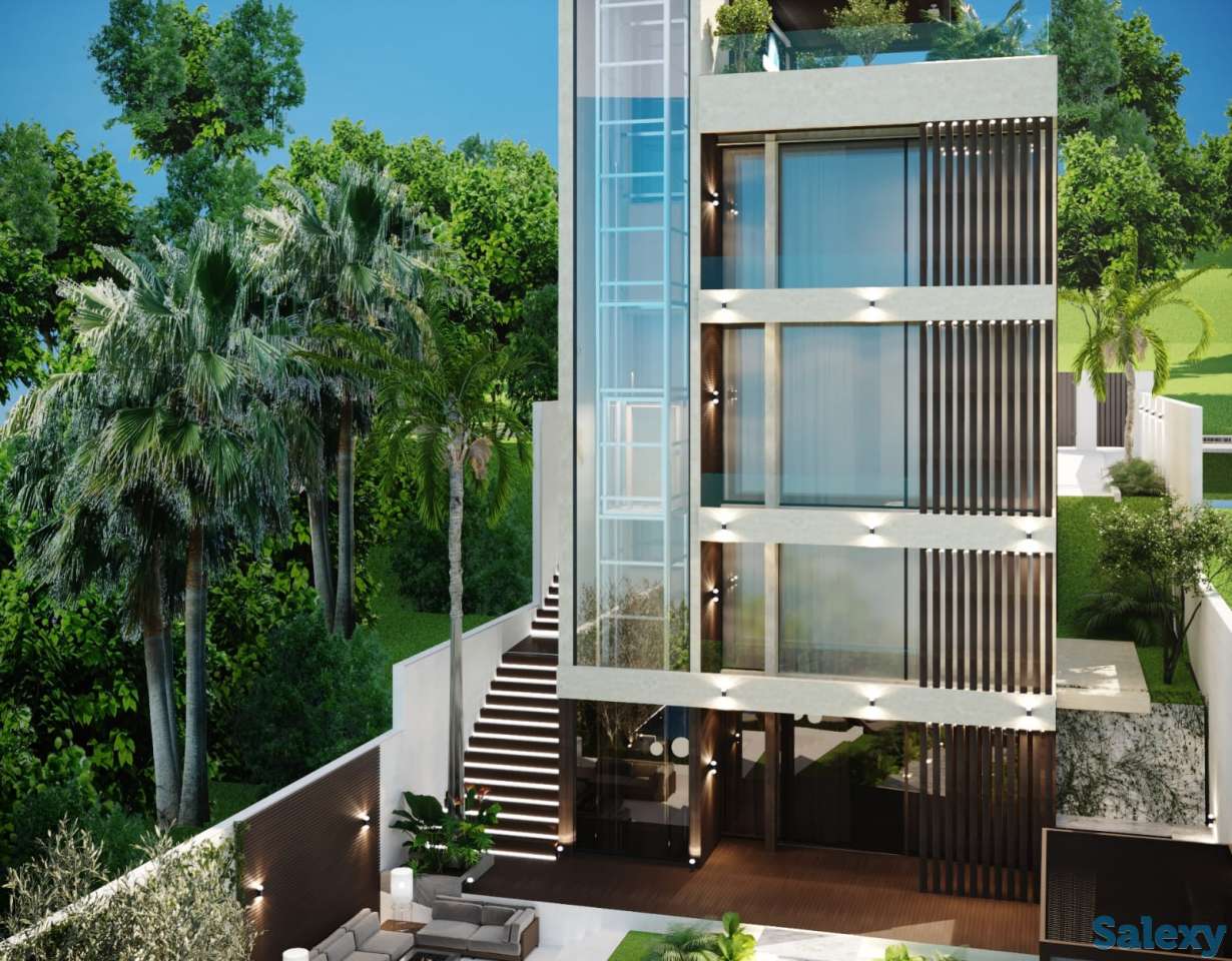 Шикарная вилла на берегу моря, Сочи, фотография 6