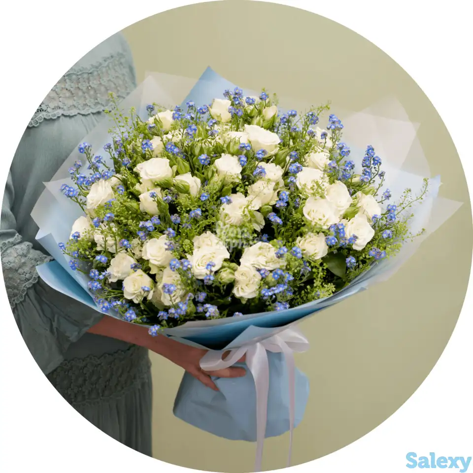 Букет «flora express», фотография 1