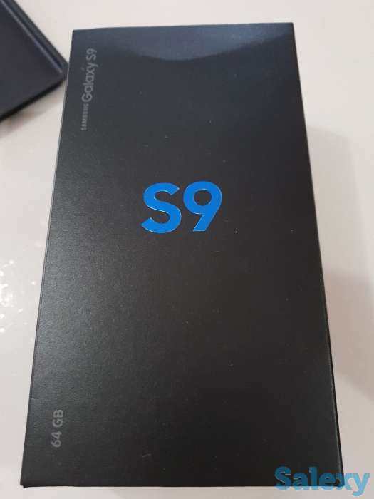 Samsung Galaxy S9 64GB c Беспроводная зарядка, фотография 2