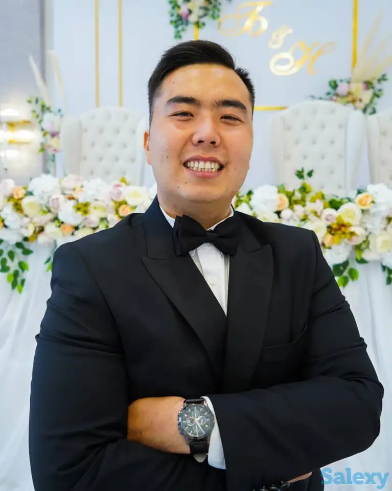 Тамада Ведущий Showmen Асаба от 300 000 тг, фотография 2