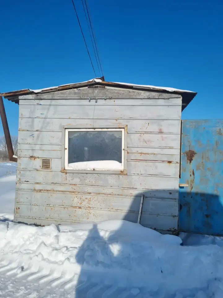 Вагончик строительный, фотография 1