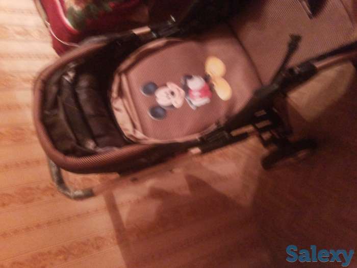 Коляска,манеж, фотография 5