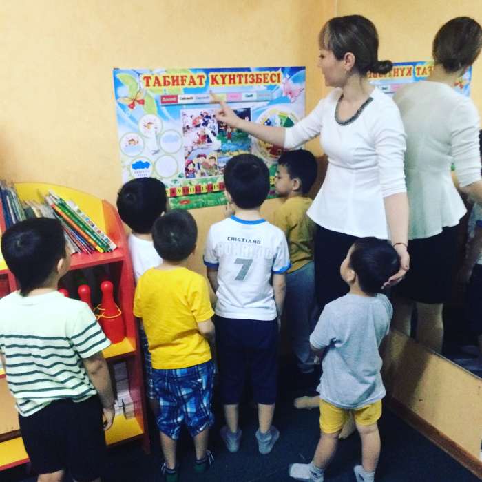 Детский сад Томпак ждет деток с 2  до 6 лет!!!, фотография 2