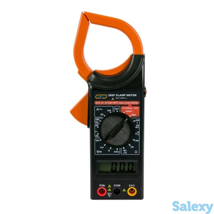 Токовые клещи 266F Энергия, фотография 1