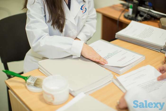 Хранение архивных документов, архивные услуги, фотография 6