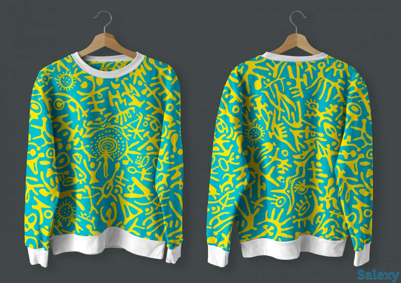 Кофты Тамгалы-Тас, фотография 3