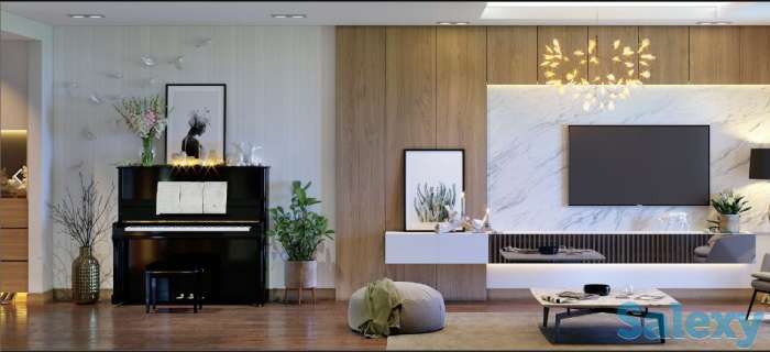 3D - Дизайн интерьера экстерьера, перепланировка объекта. Визуализация., фотография 2