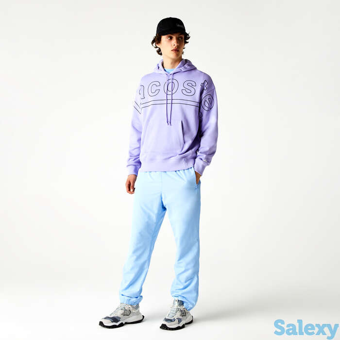 Толстовка lacoste l!ve, фотография 1