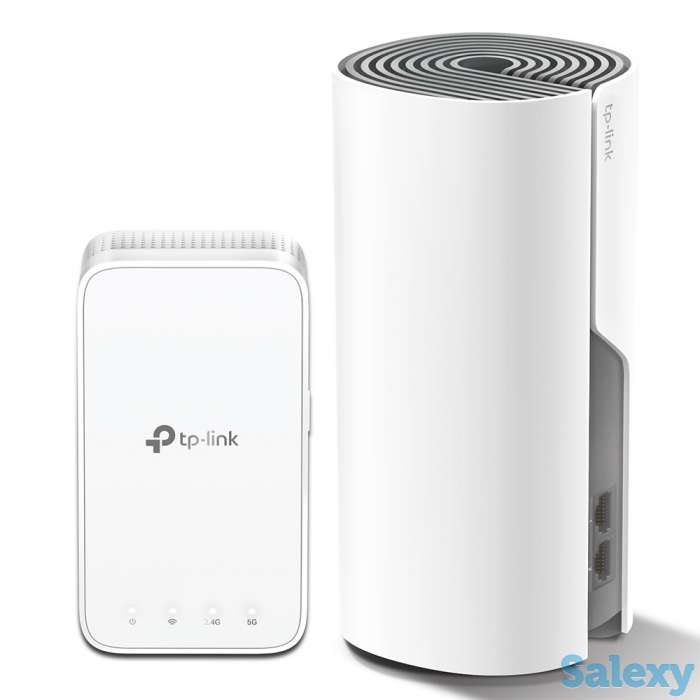WI-FI роутер TP-LINK Deco E3 мощный двухдиапазонный 5Ghz+2. 4Ghz, фотография 5