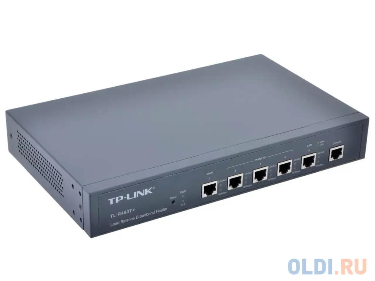 Маршрутизатор tp-link tl-r480t+, фотография 1