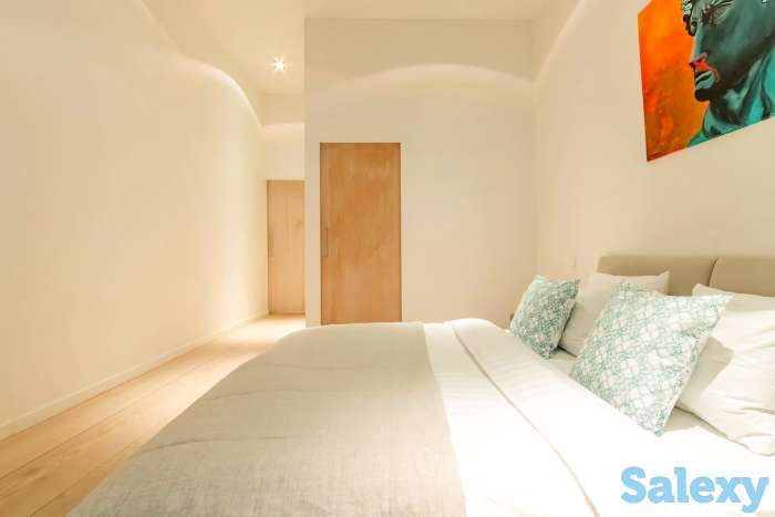 Уютные апартаменты в ЖК Аэлита, пр. Аль-Фараби 95, фотография 11