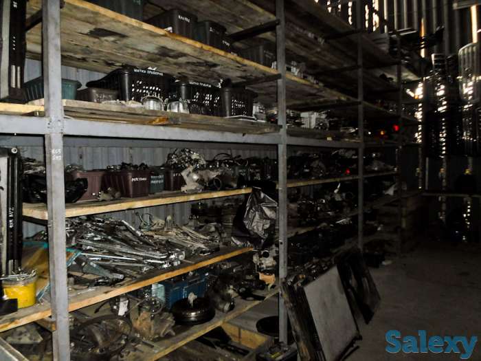 Nissan Patrol Y60,  Patrol Y61 Авторазбор, фотография 2